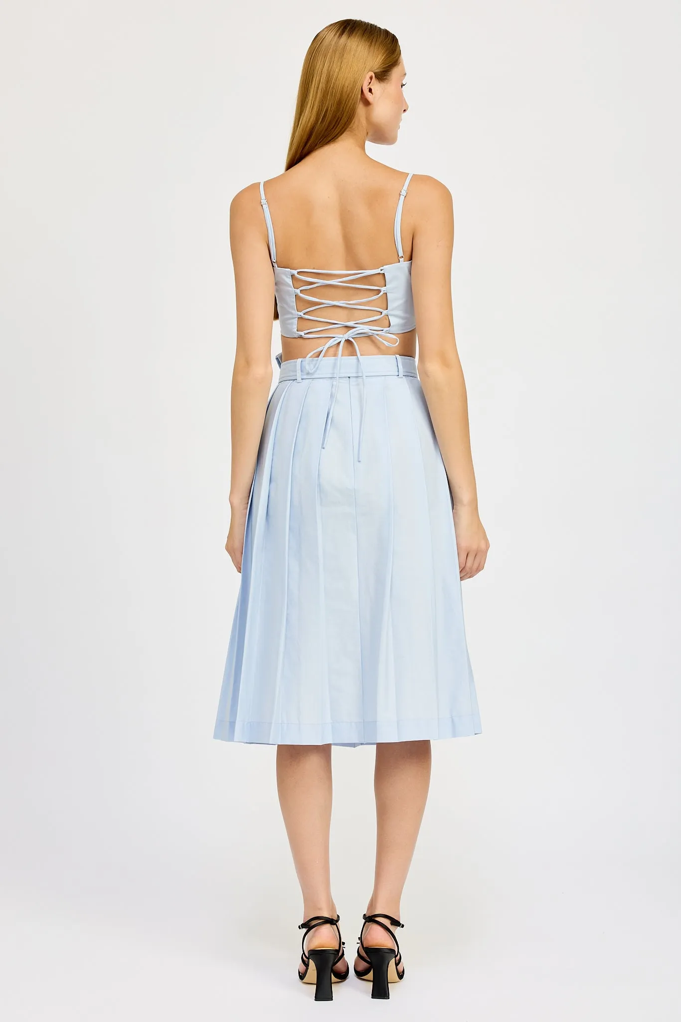 Abigal Midi Skirt