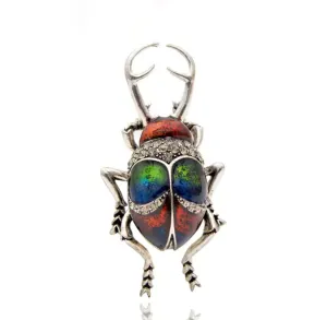 Bug Brooch "Dale"