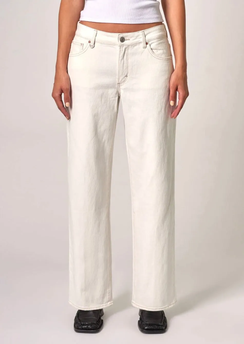 Daria Boyfriend OffWhite
