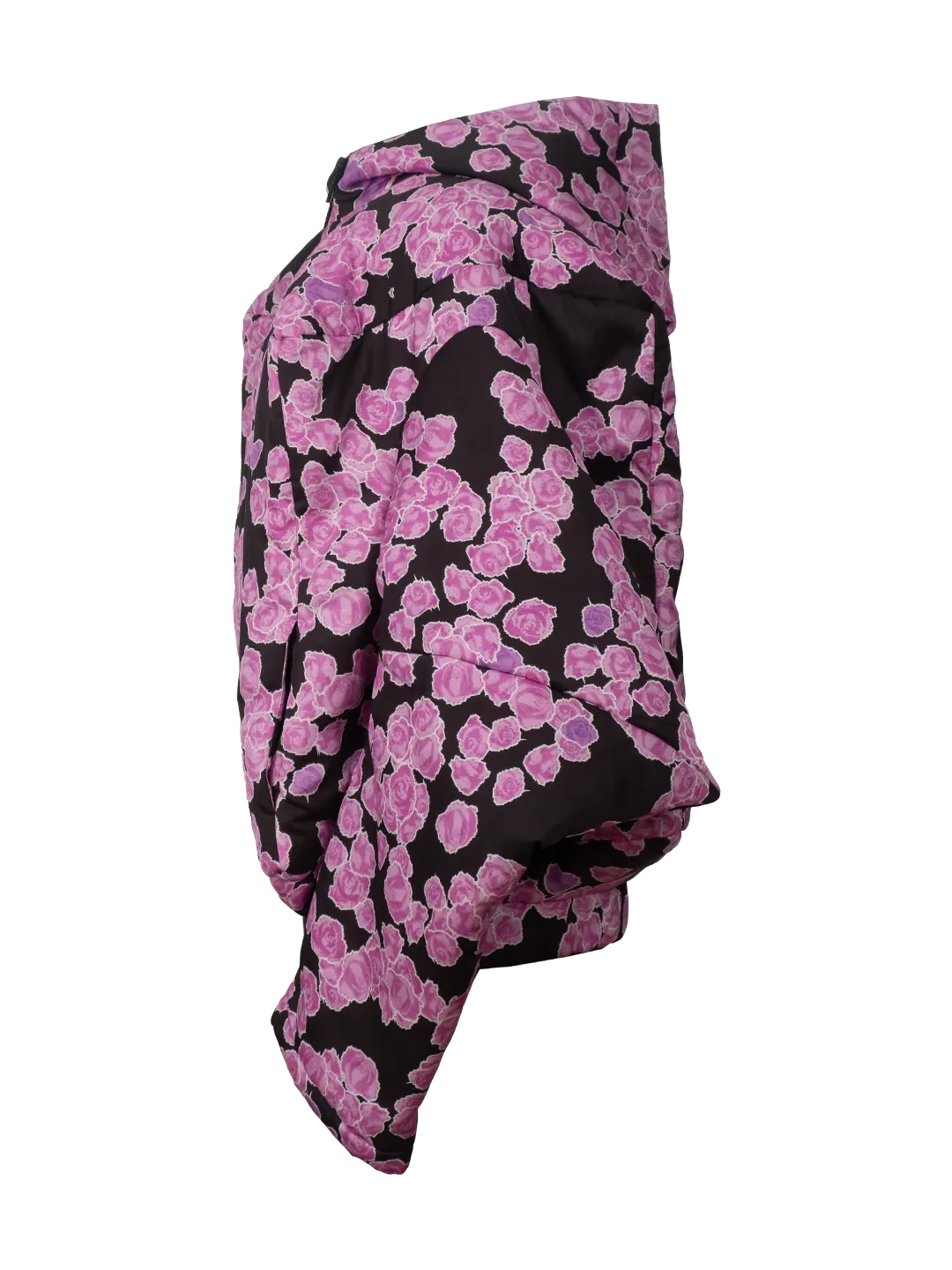 Digital Roses Box Puffer