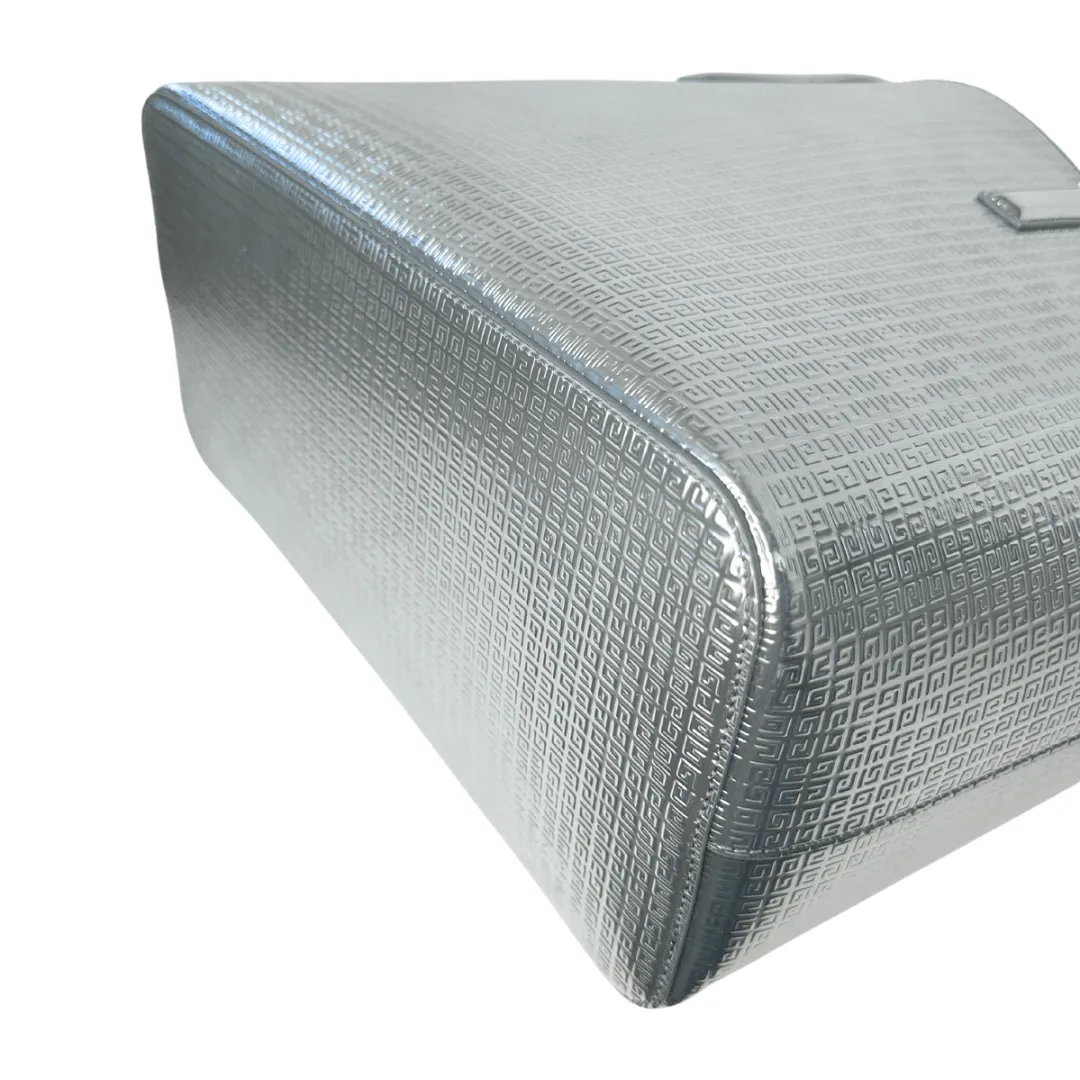 Givenchy Silver Wing Shopping Tote