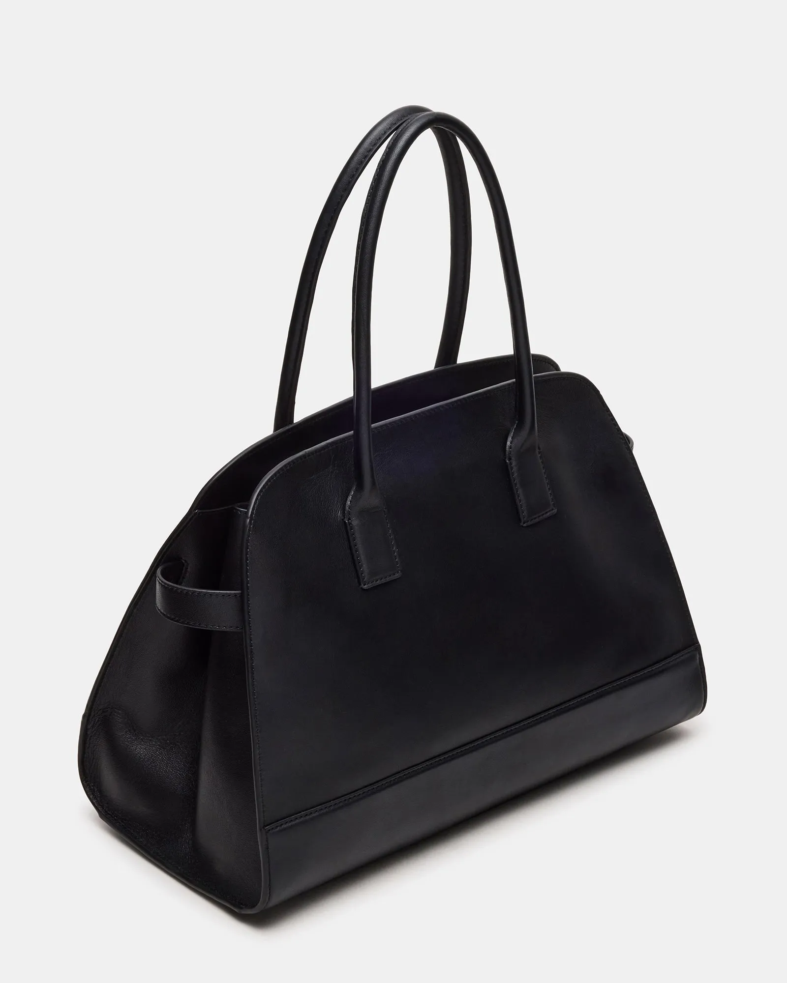 HEIDEE BAG BLACK LEATHER
