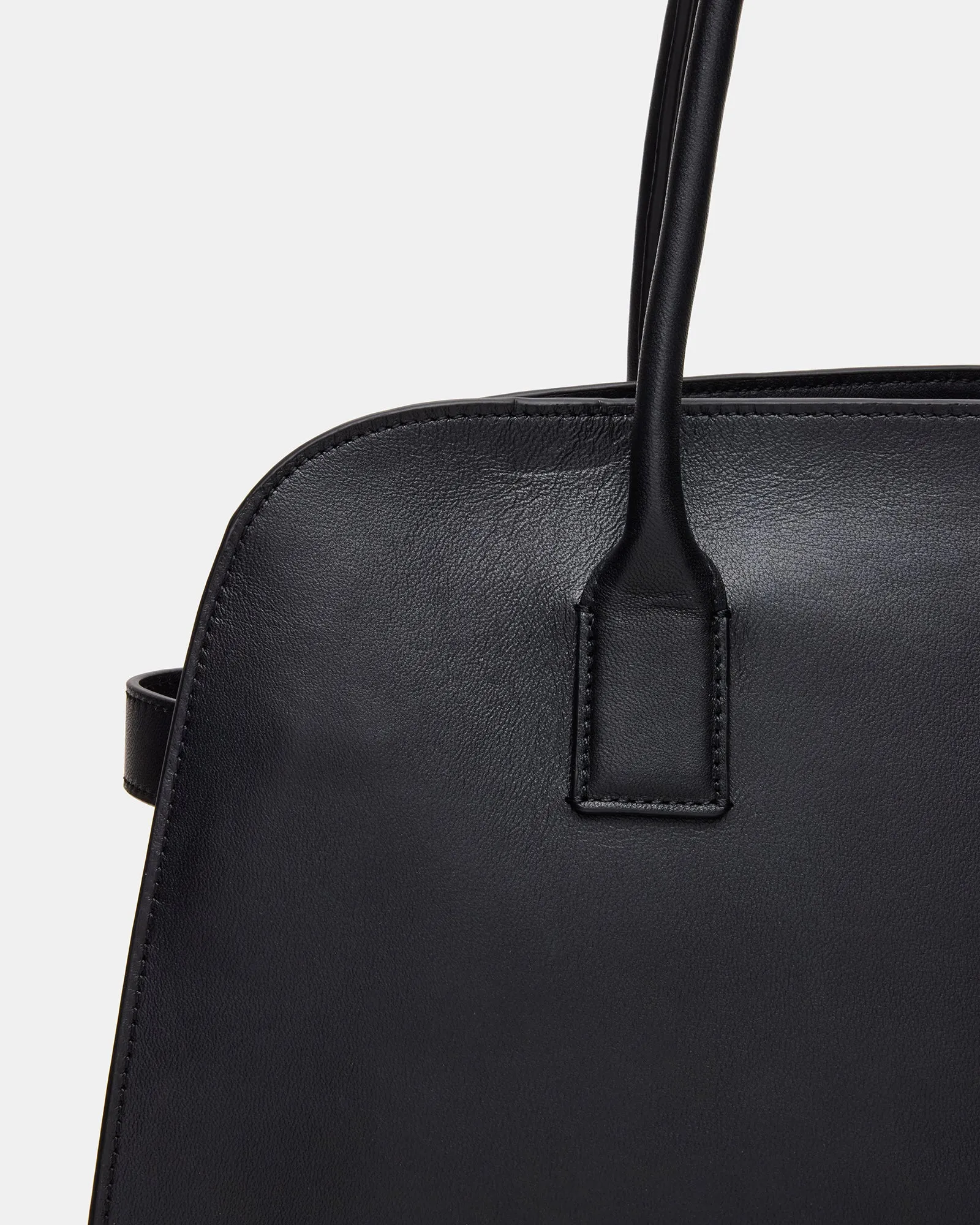 HEIDEE BAG BLACK LEATHER
