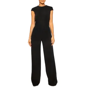 HURA | Wide Leg Jumpsuit in Black