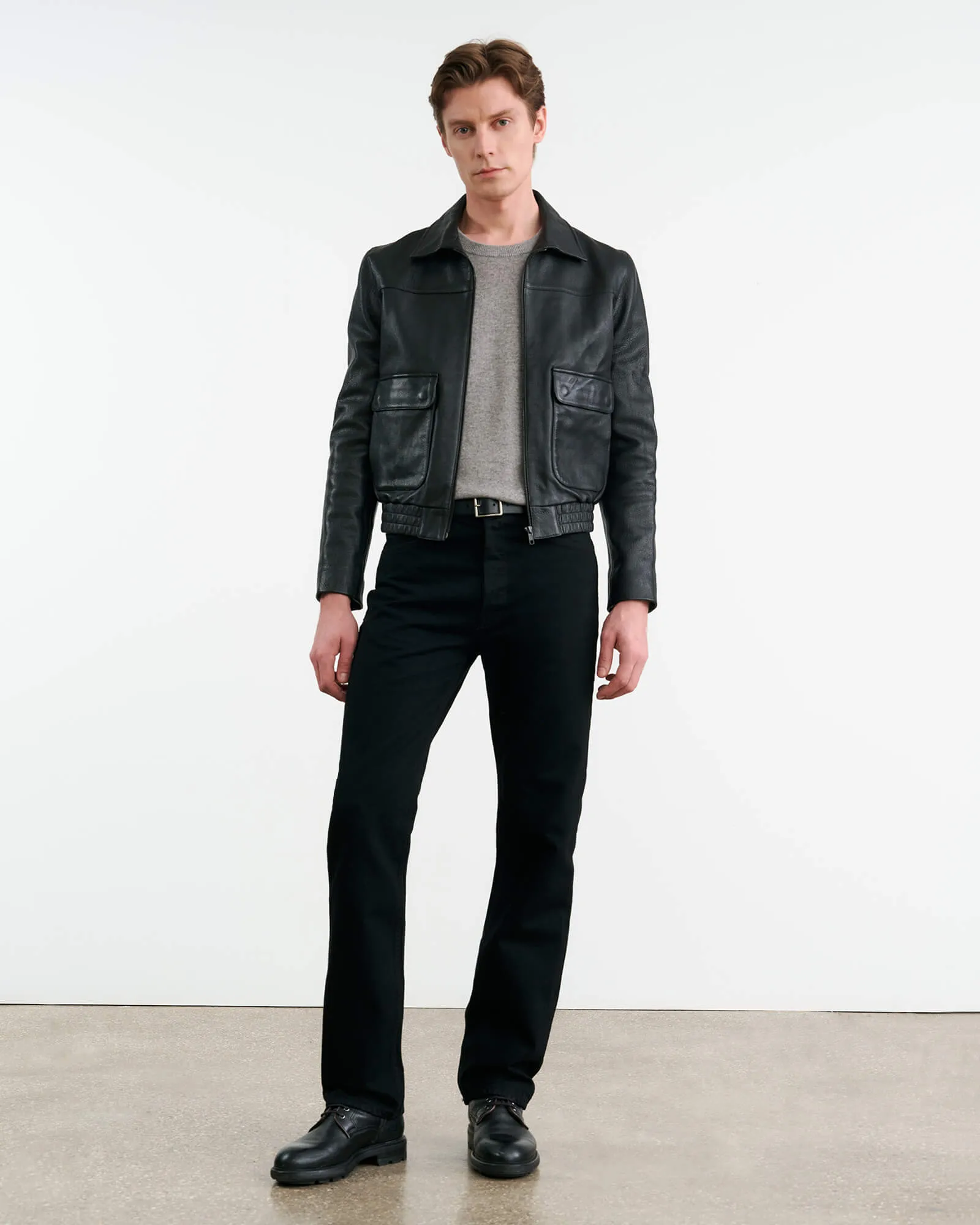 JULIUS CASHMERE SWEATER