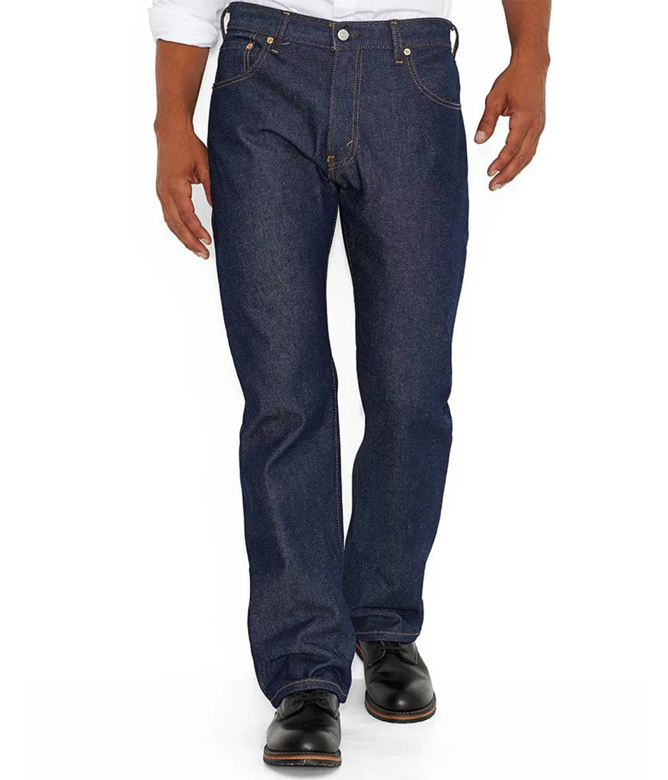 LEVI'S 517 BOOT CUT JEANS - RIGID