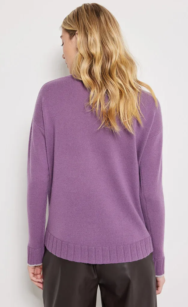 Lisa Todd Found Love Pullover