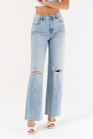 Logan Highwaisted Dad Jean