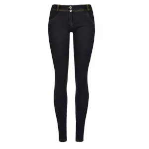 Low Waist Women's Jeans Sexy Tight Buttocks Pants Pencil Pants