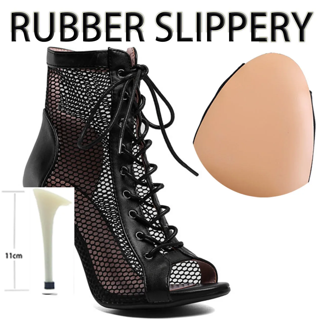 Luxury New Prom Outdoor Sexy Stilettos High Heels Women Latin Dance Heels Shoes Stripper for Women's Boots Ballroom