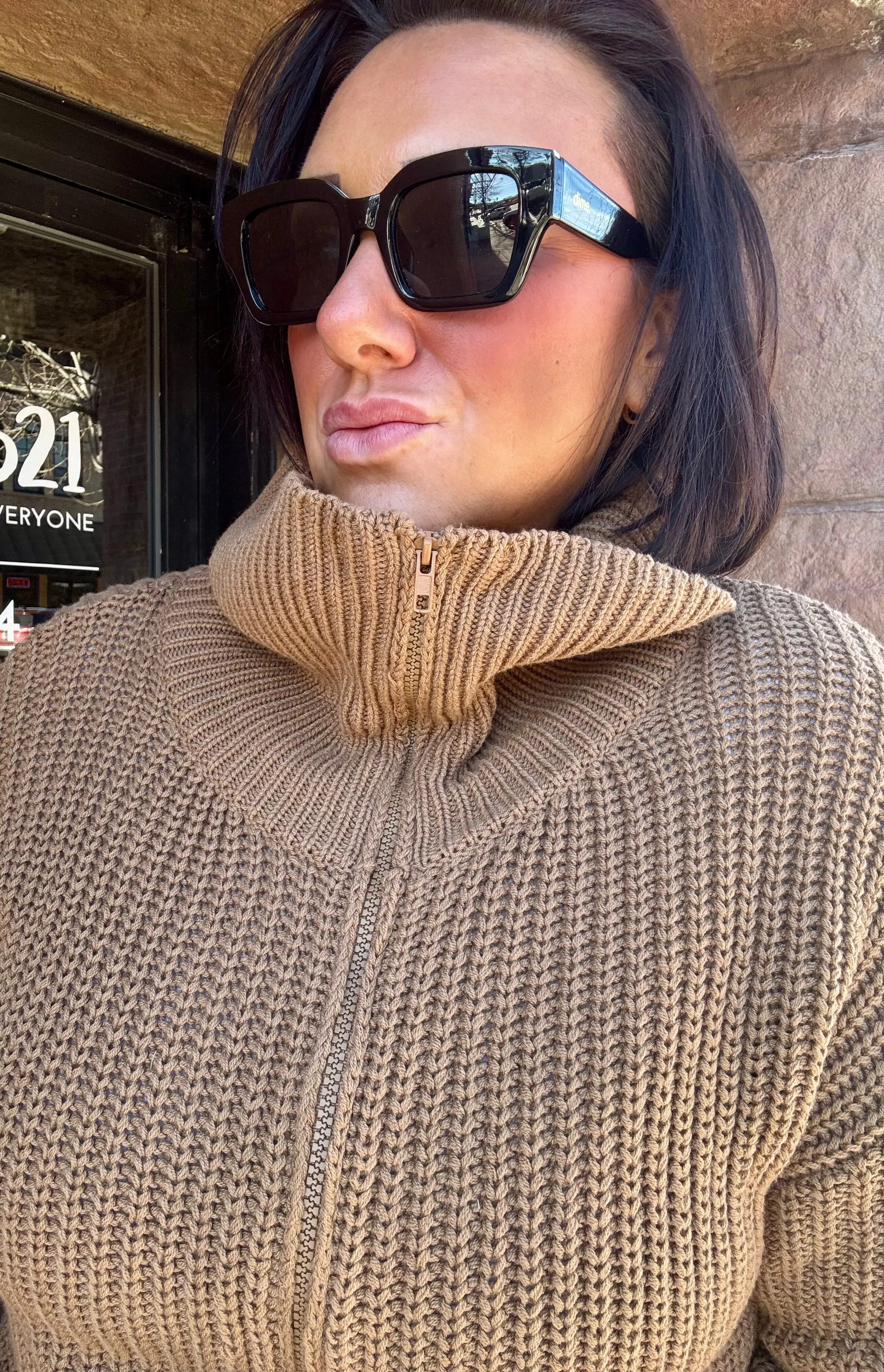 Maleah Sweater Cardigan