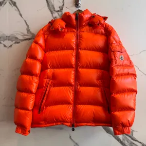 Moncler Maya Puffer Size 4
