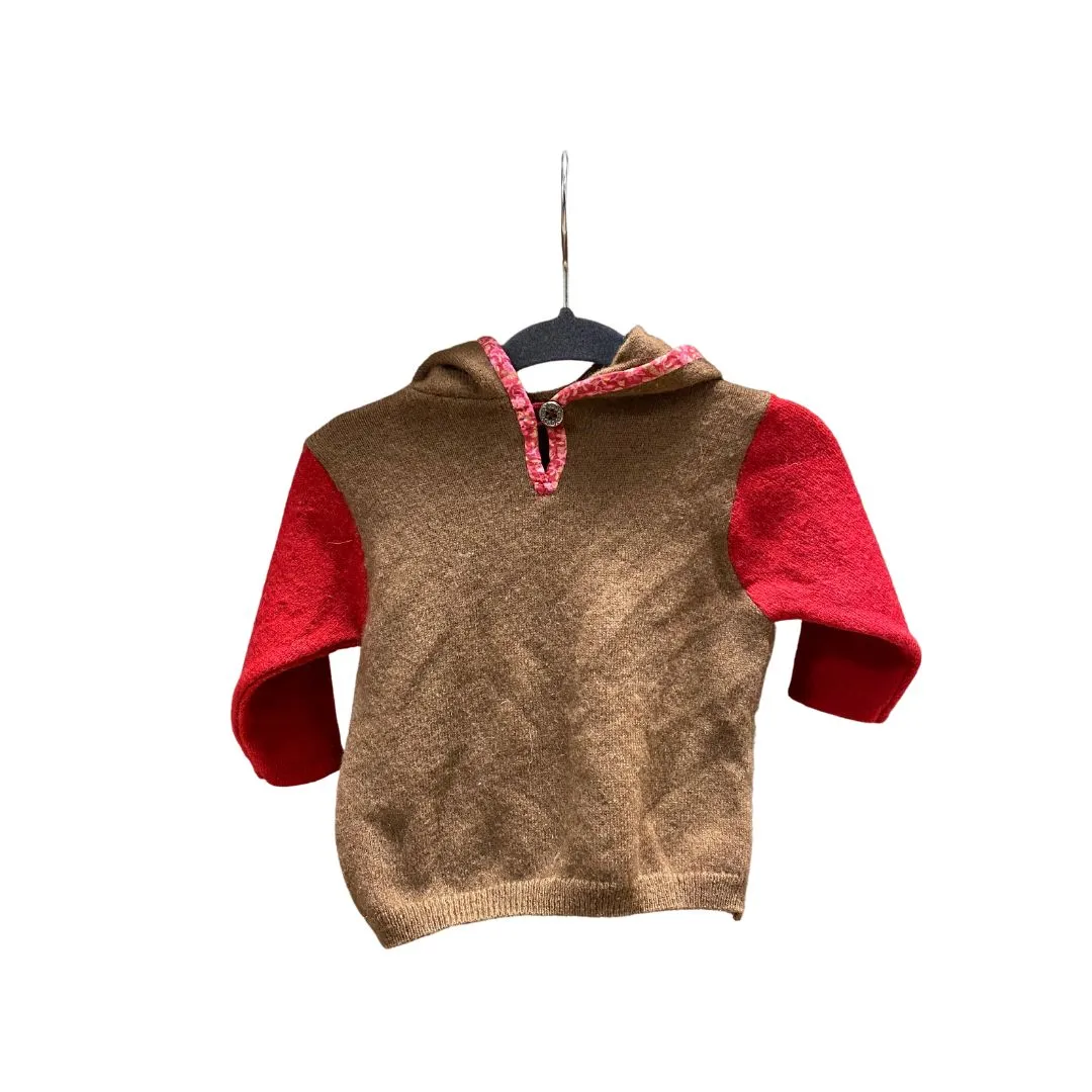 Ollewolle Cashmere Baby Sweater