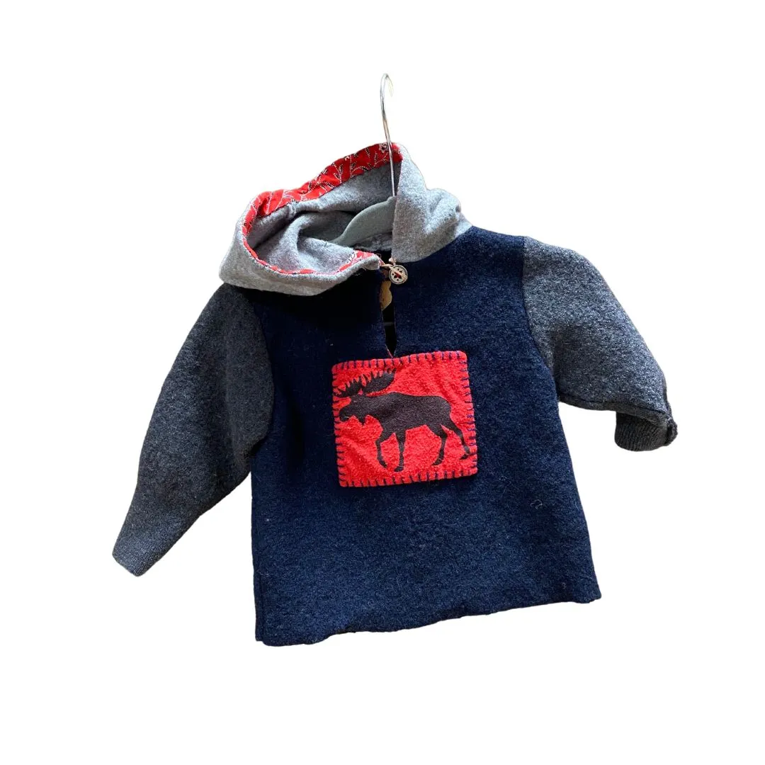 Ollewolle Cashmere Baby Sweater