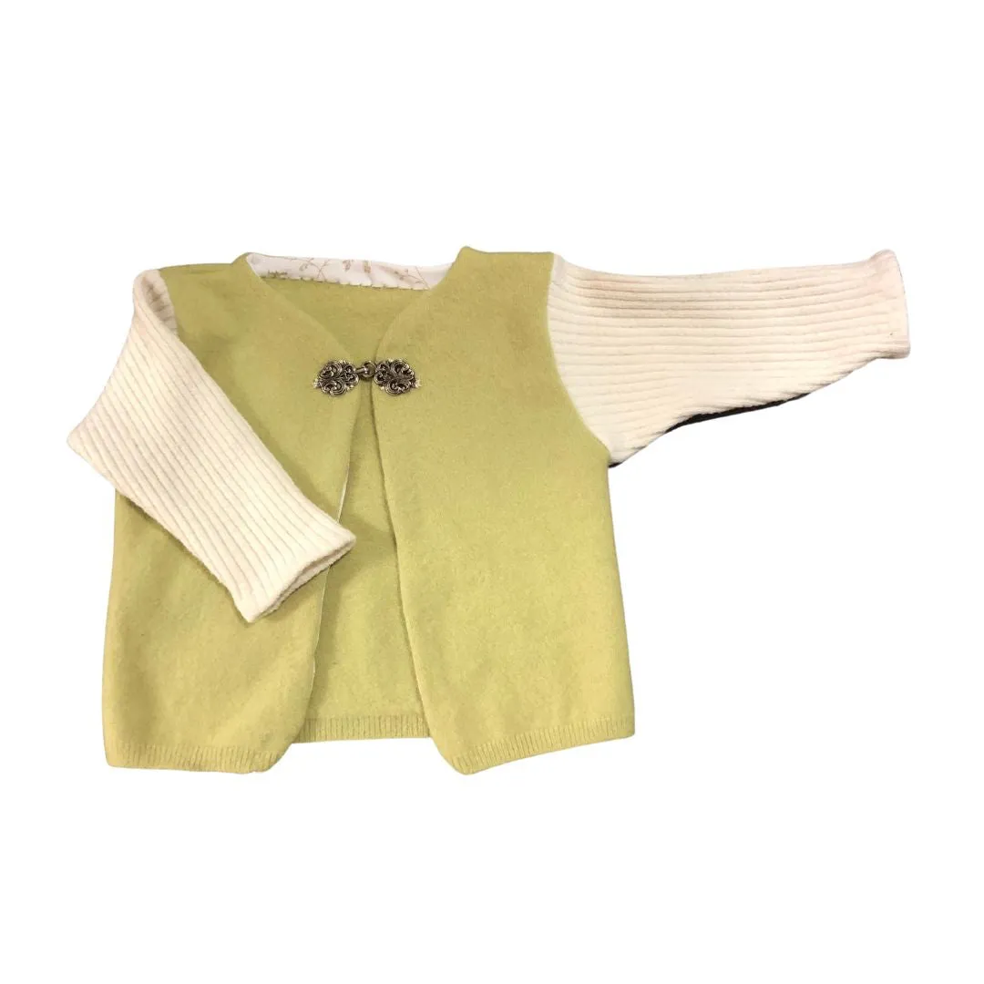 Ollewolle Cashmere Baby Sweater