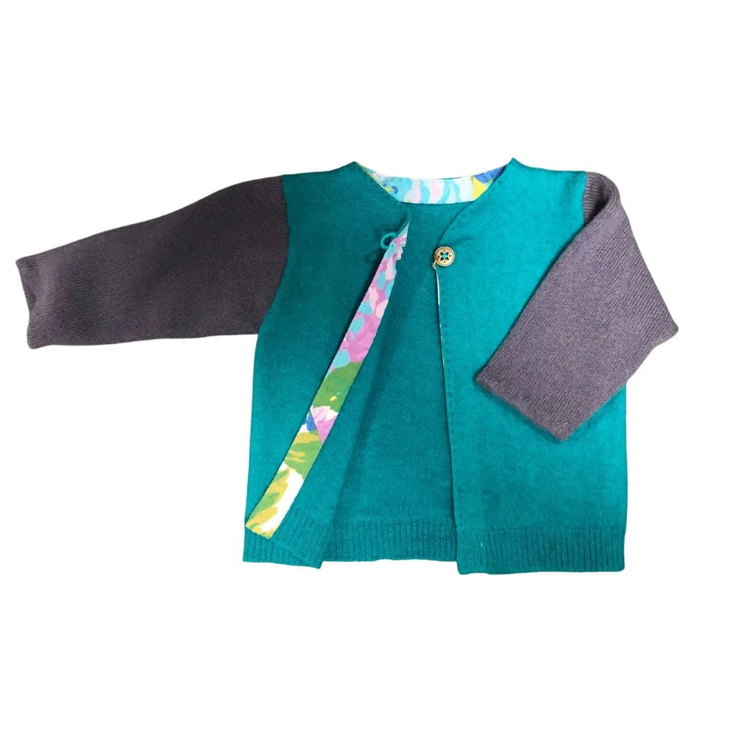 Ollewolle Cashmere Baby Sweater