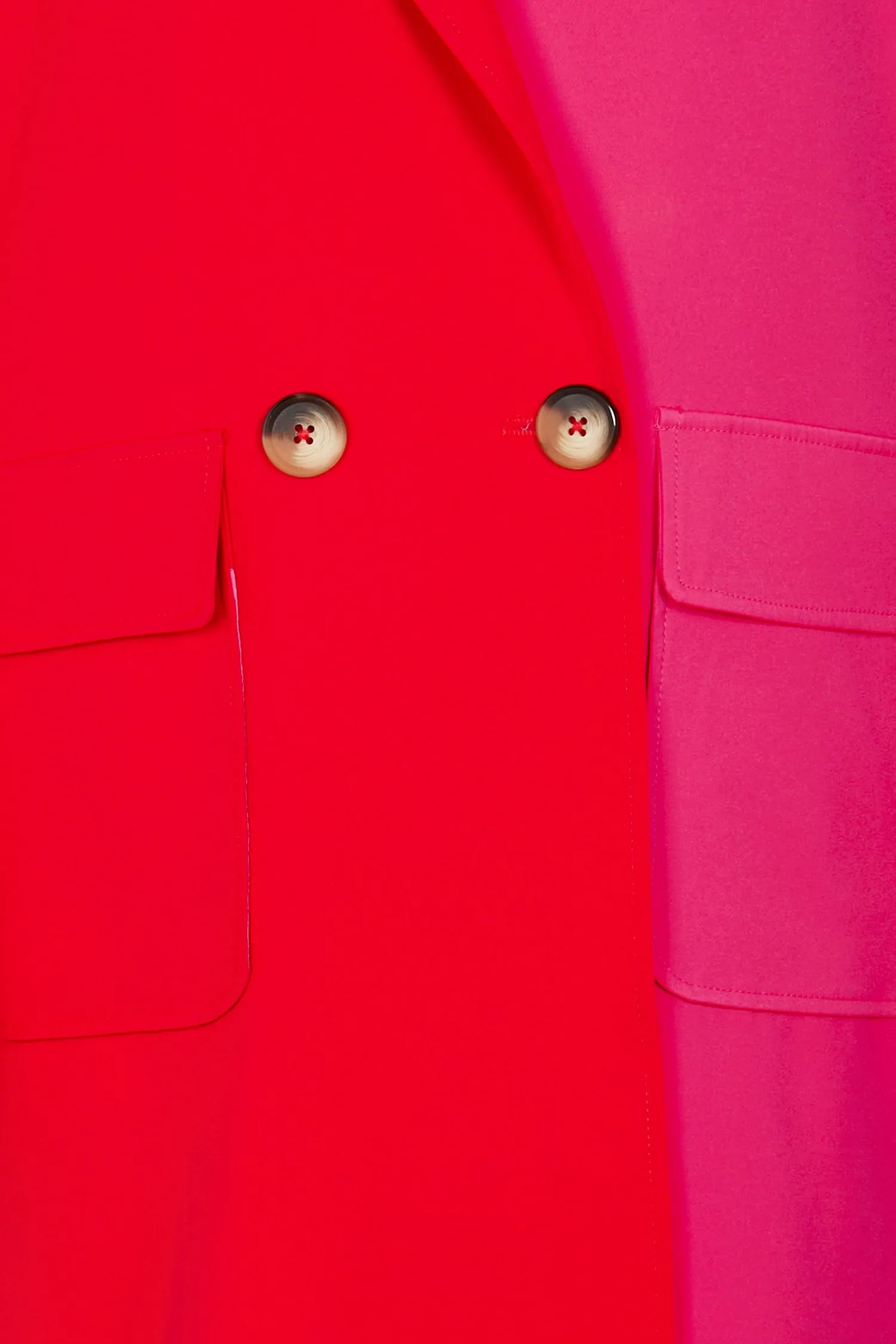 Pink and Red 55 Jacket