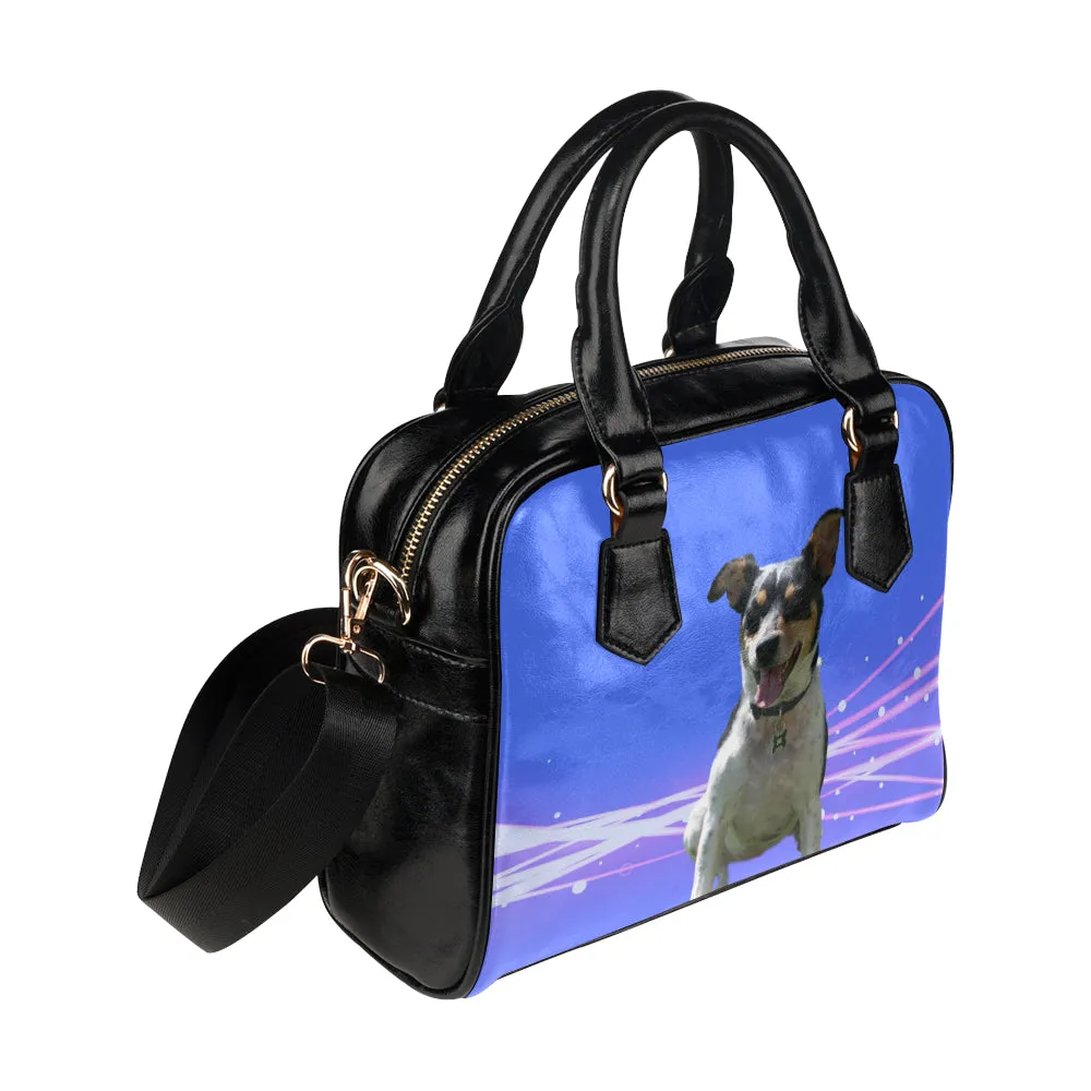 Rat Terrier Shoulder Bag