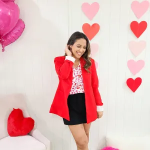 Suit Yourself Blazer