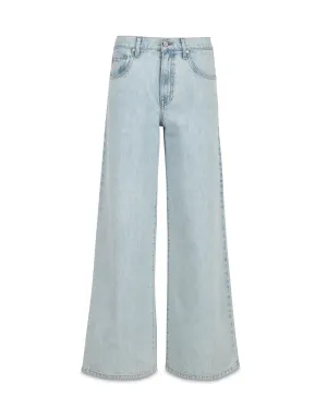 Tiny Dancer Jean in Light Wash