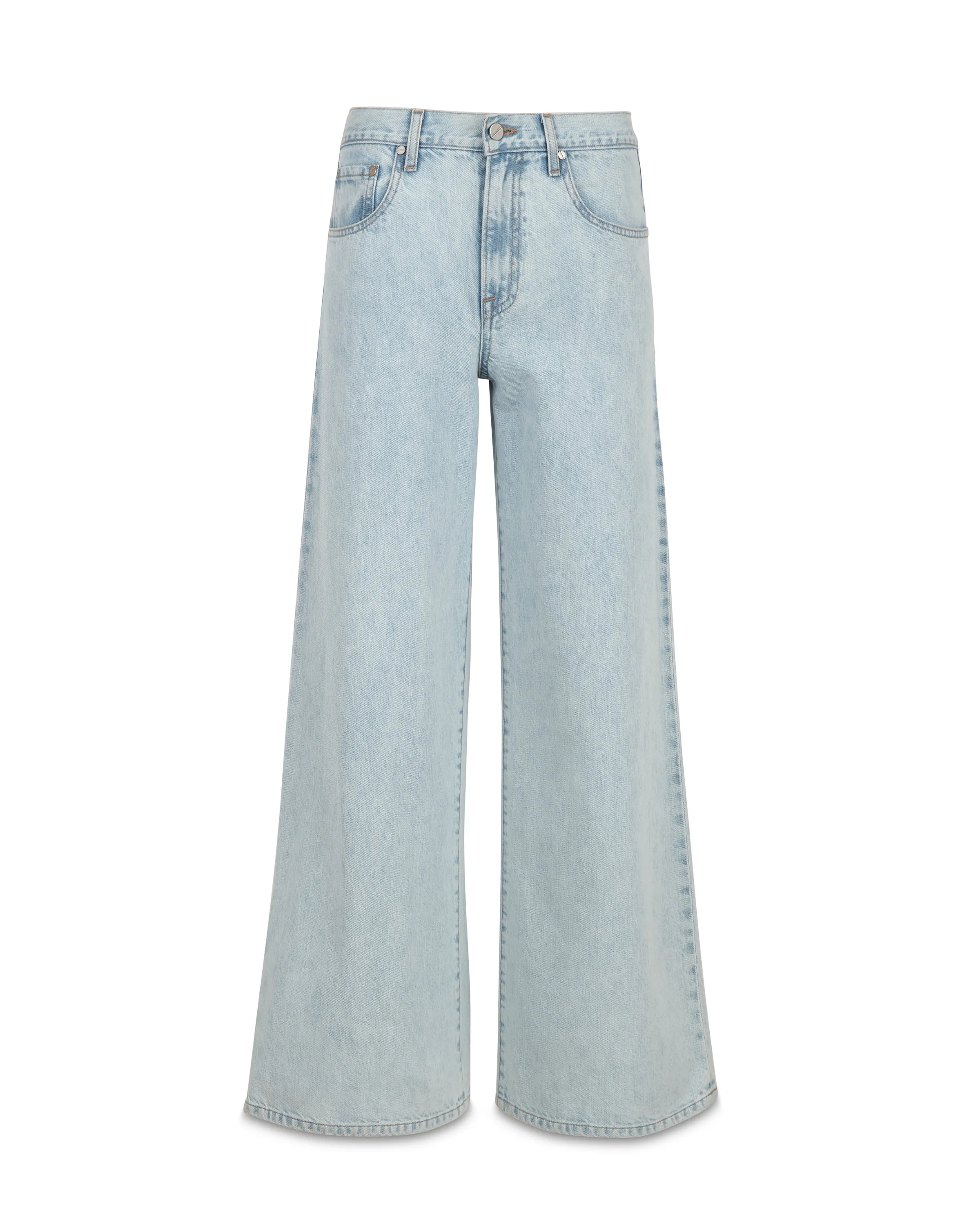 Tiny Dancer Jean in Light Wash