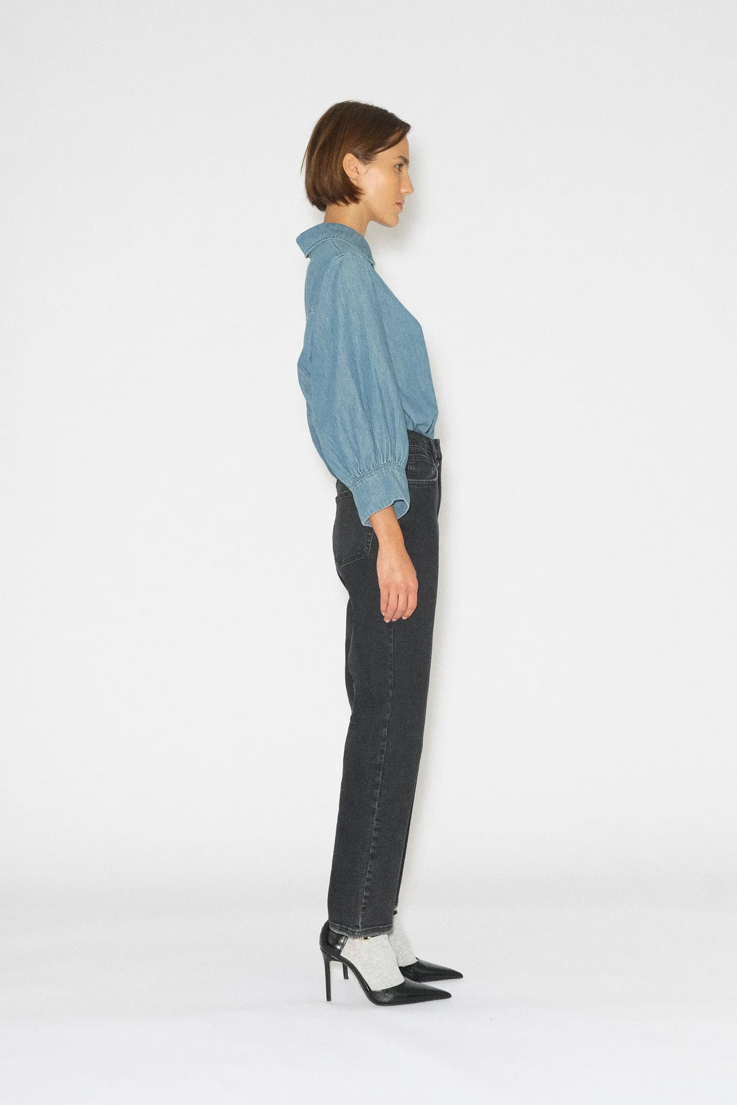 TMRW Hailey Jeans - Original Black