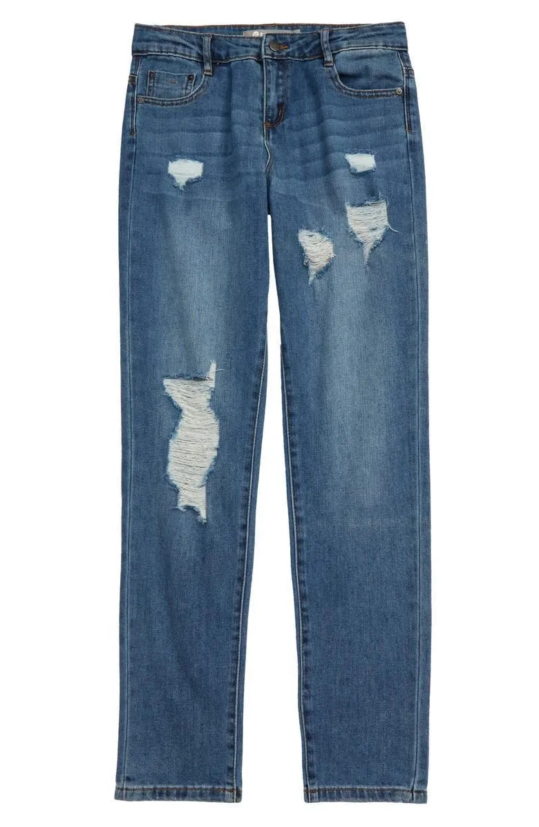Tractr High Rise Weekender Pant