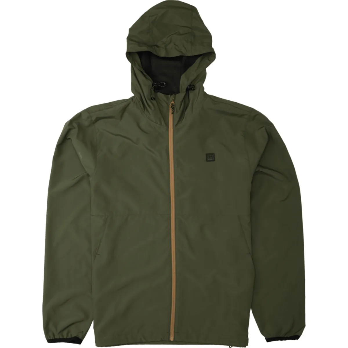 Transport Windbreaker Jacket