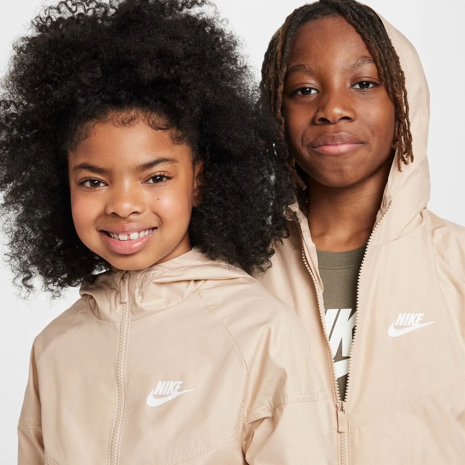 Windrunner Jacket- Youth